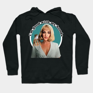 Addams Family Values - Debbie Hoodie